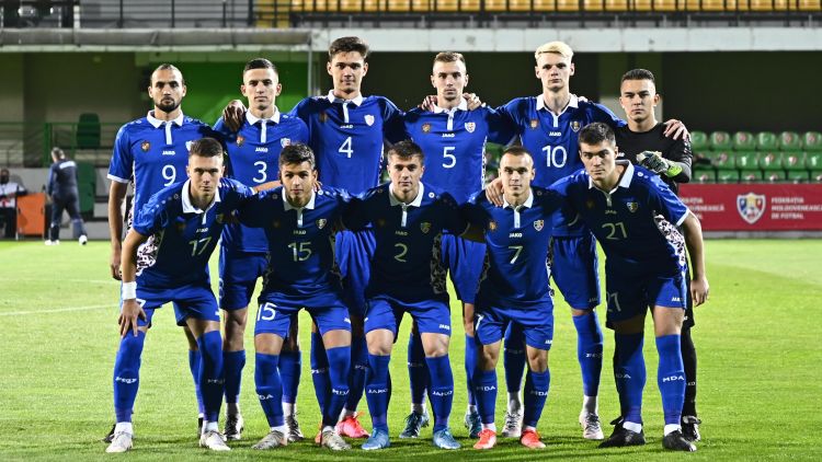 Moldova U21 - Bulgaria U21 0-2